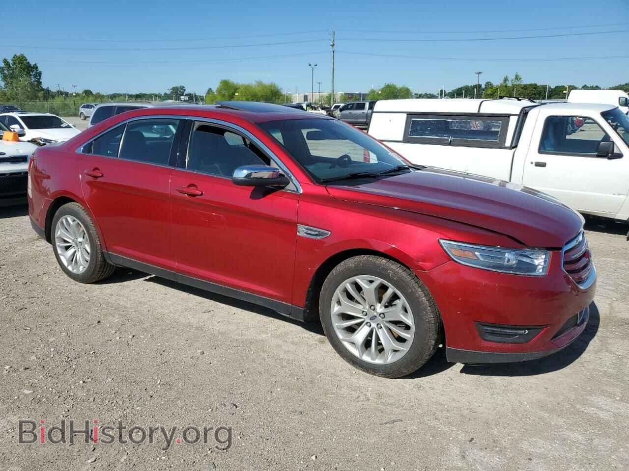 2018 FORD TAURUS - VIN: 1FAHP2F89JG136486 - Фото 4