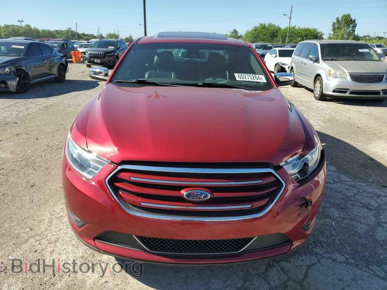 2018 FORD TAURUS - VIN: 1FAHP2F89JG136486 - Фото 5