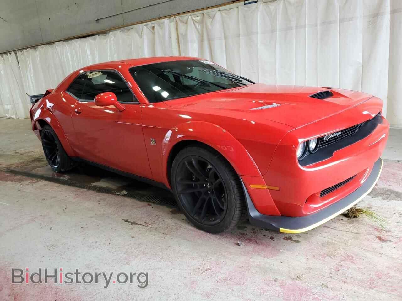 2023 DODGE CHALLENGER - VIN: 2C3CDZFJ0PH629581 - Фото 4
