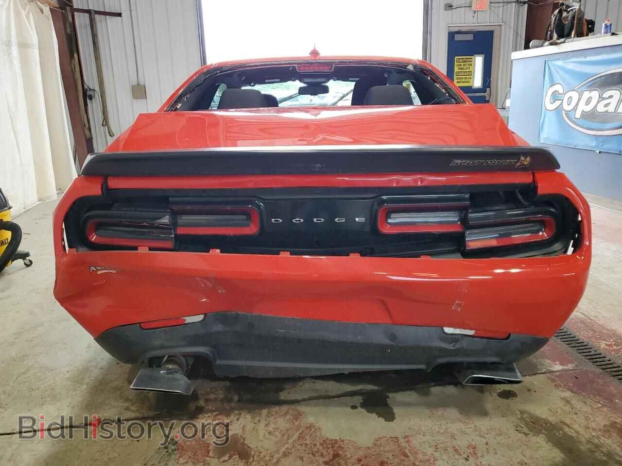 2023 DODGE CHALLENGER - VIN: 2C3CDZFJ0PH629581 - Фото 6