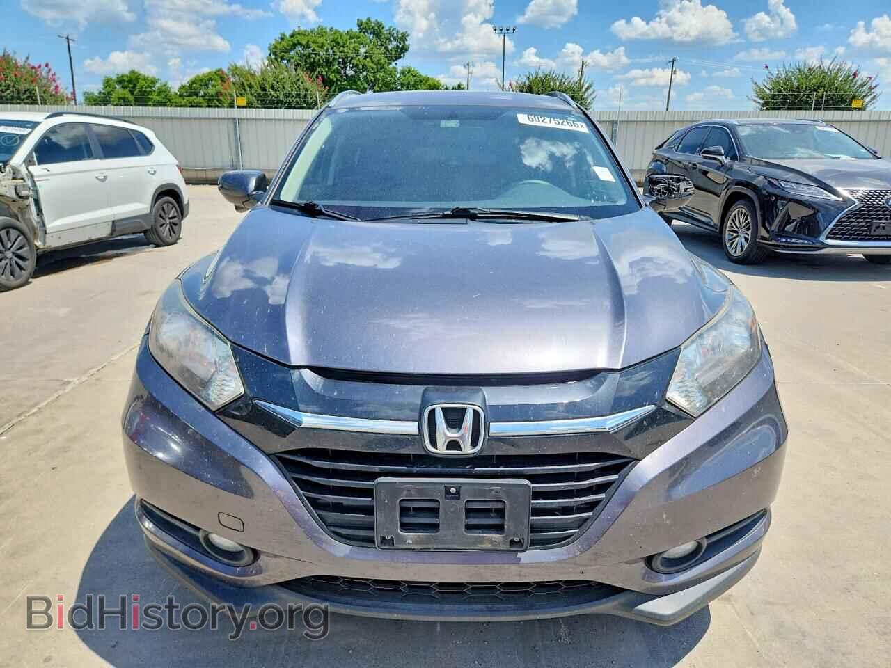 2017 HONDA HR-V - VIN: 3CZRU5H71HM700963 - Фото 5