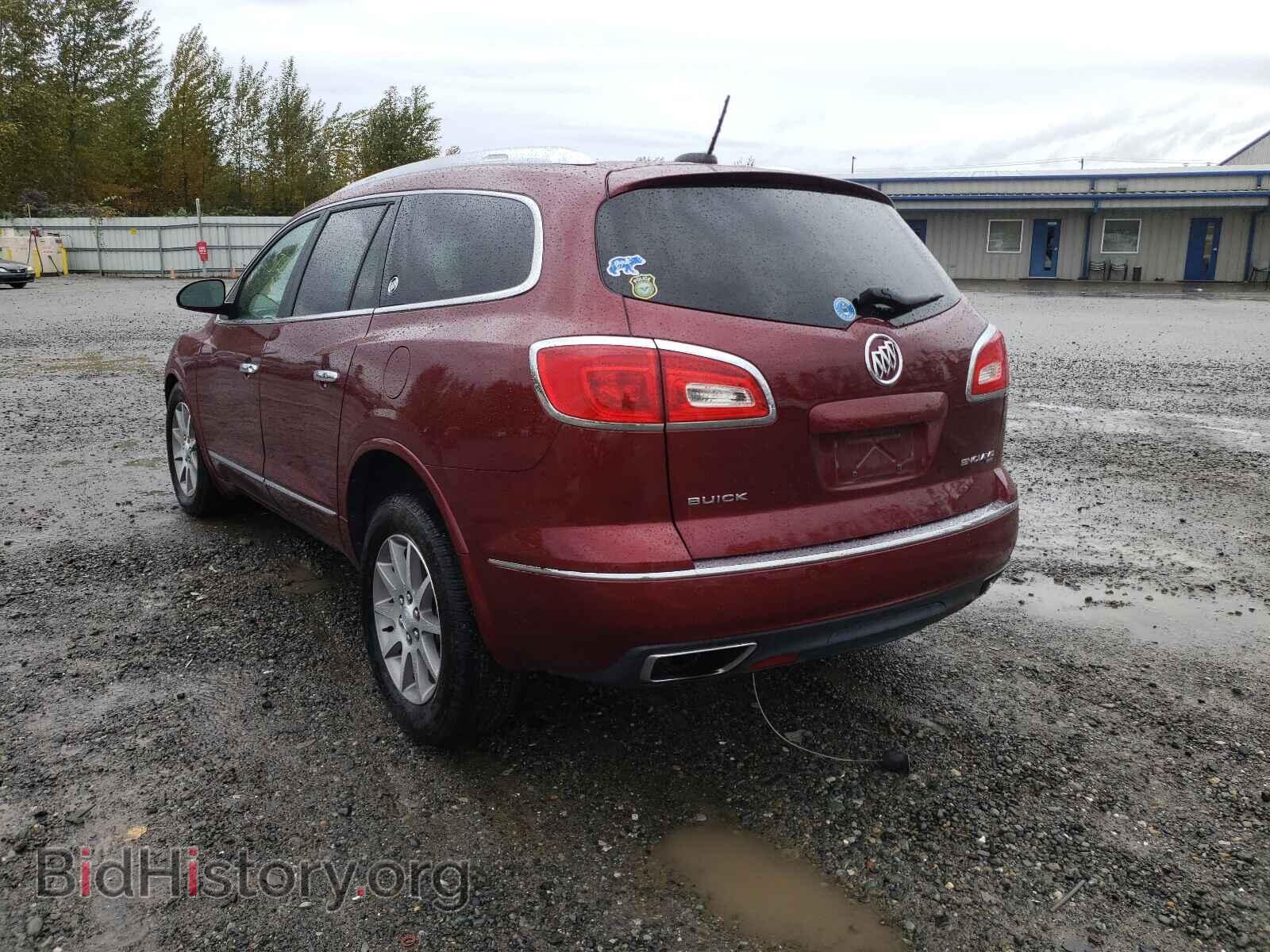 2017 BUICK ENCLAVE - VIN: 5GAKVBKD4HJ117349 - Фото 3