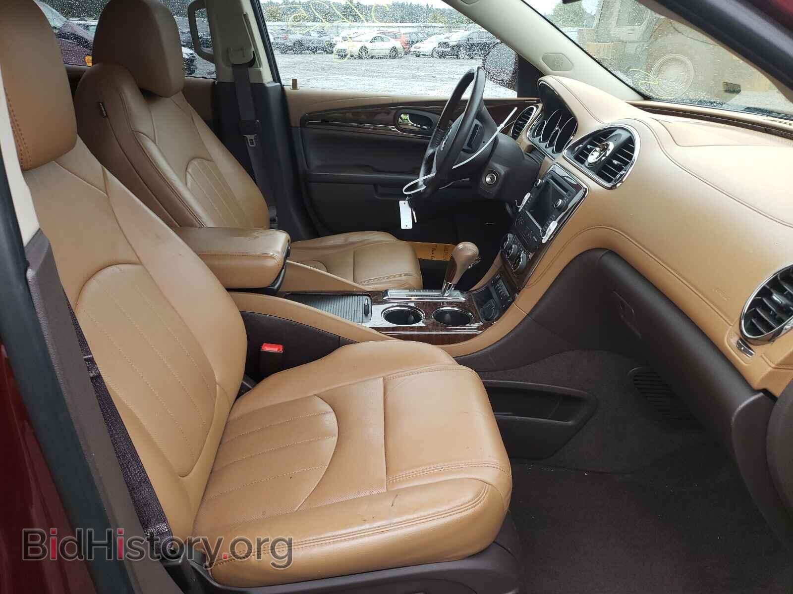 2017 BUICK ENCLAVE - VIN: 5GAKVBKD4HJ117349 - Фото 5