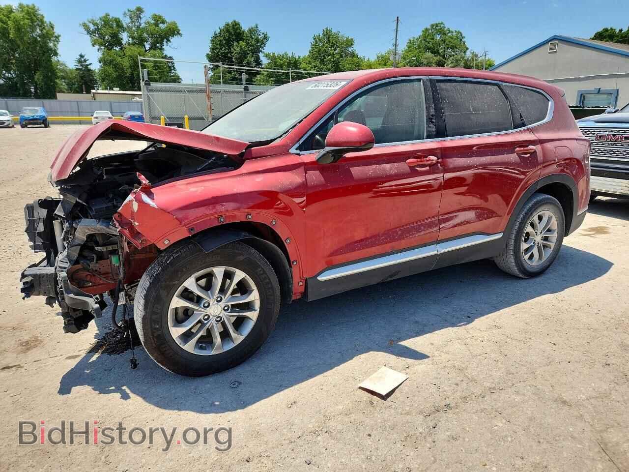 Photo 5NMS33AD5KH005359 - HYUNDAI SANTA FE 2019
