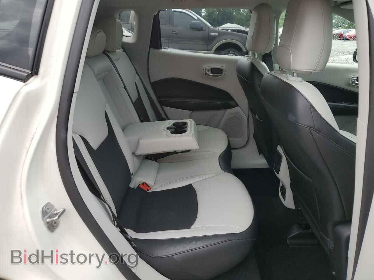 2019 JEEP COMPASS - VIN: 3C4NJCBB4KT679523 - Фото 11