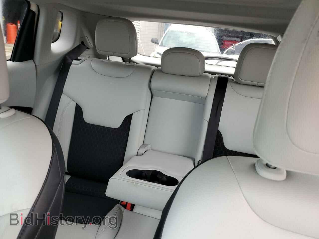 2019 JEEP COMPASS - VIN: 3C4NJCBB4KT679523 - Фото 10