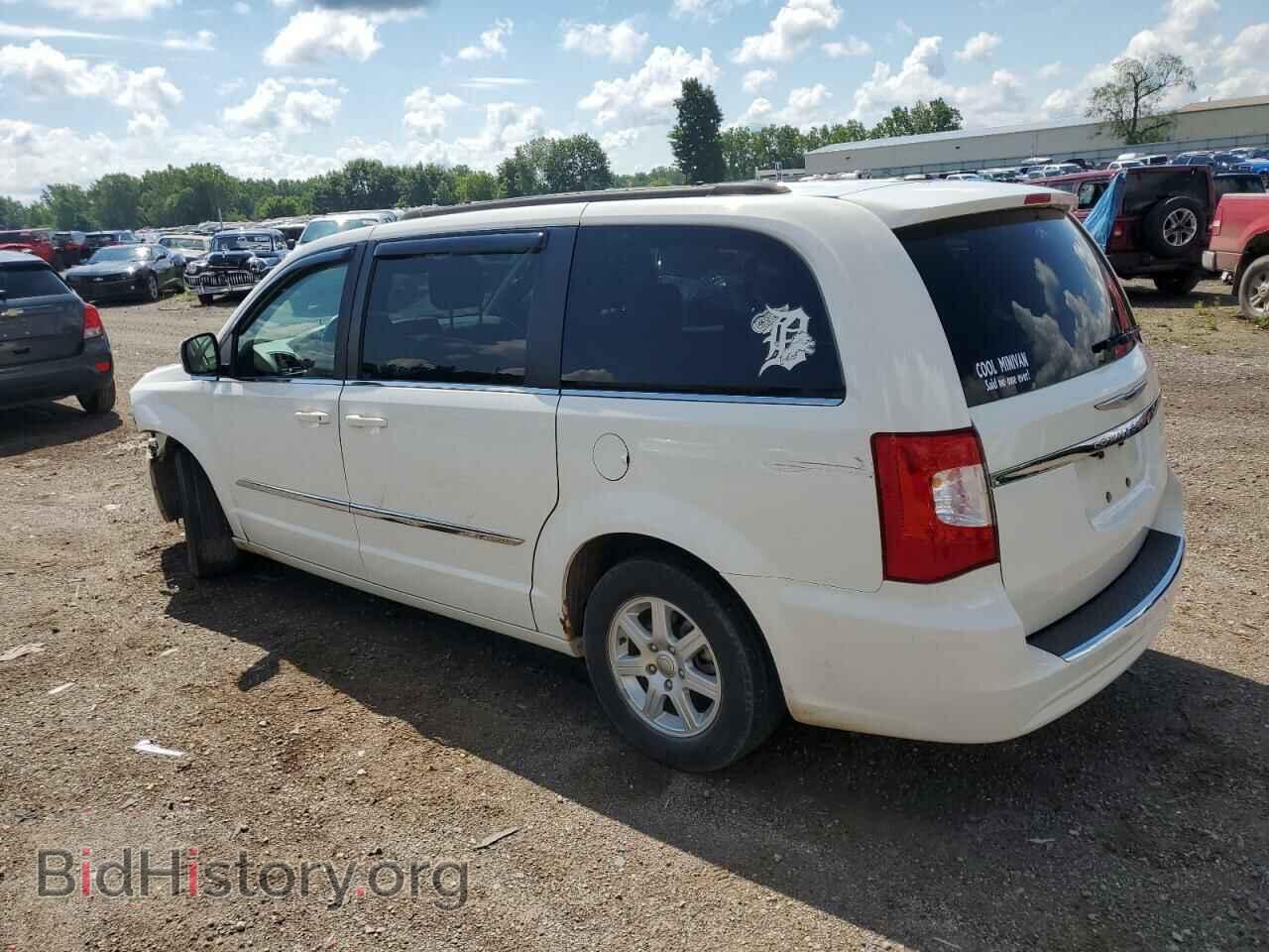 2012 CHRYSLER MINIVAN - VIN: 2C4RC1BG4CR326828 - Photo 2
