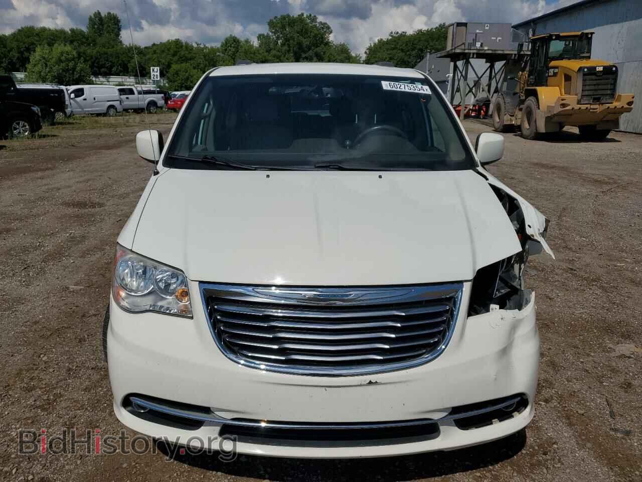 2012 CHRYSLER MINIVAN - VIN: 2C4RC1BG4CR326828 - Photo 5