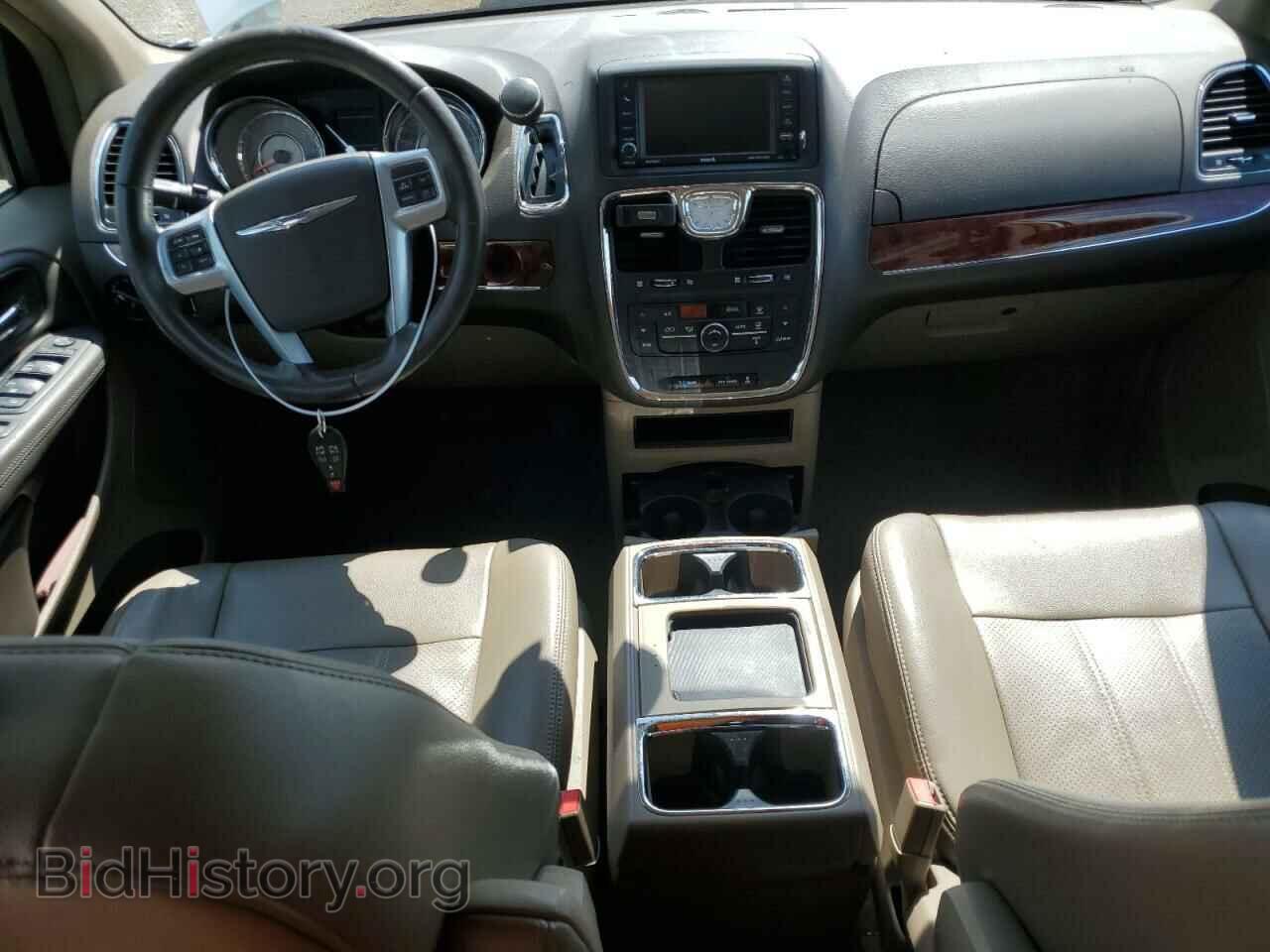 2012 CHRYSLER MINIVAN - VIN: 2C4RC1BG4CR326828 - Photo 8