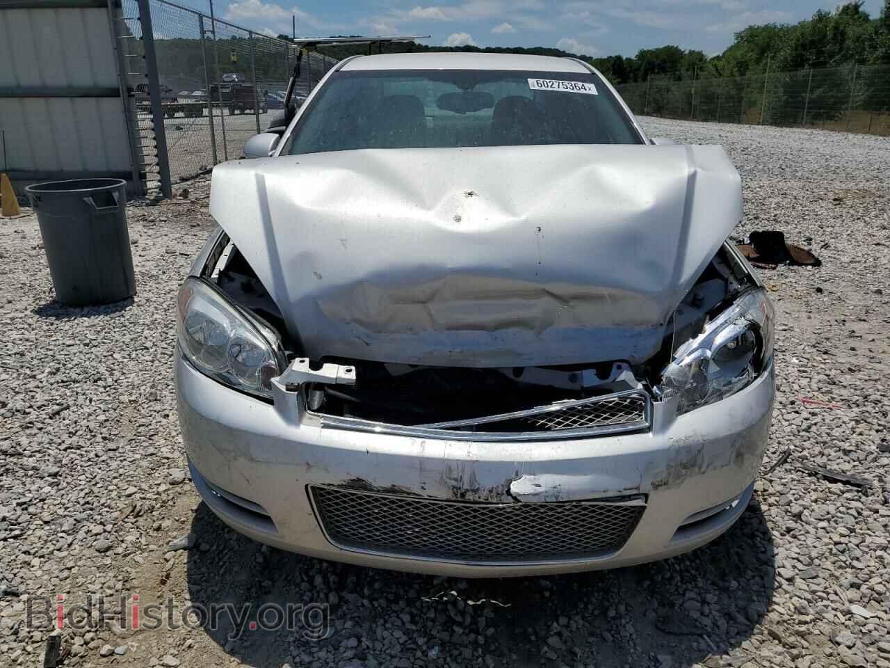 2015 CHEVROLET IMPALA - VIN: 2G1WA5E34F1106612 - Фото 5