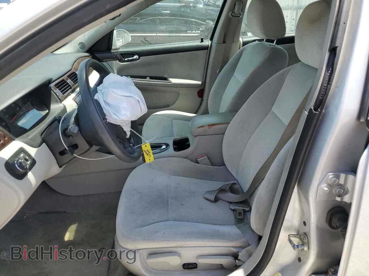 2015 CHEVROLET IMPALA - VIN: 2G1WA5E34F1106612 - Фото 7