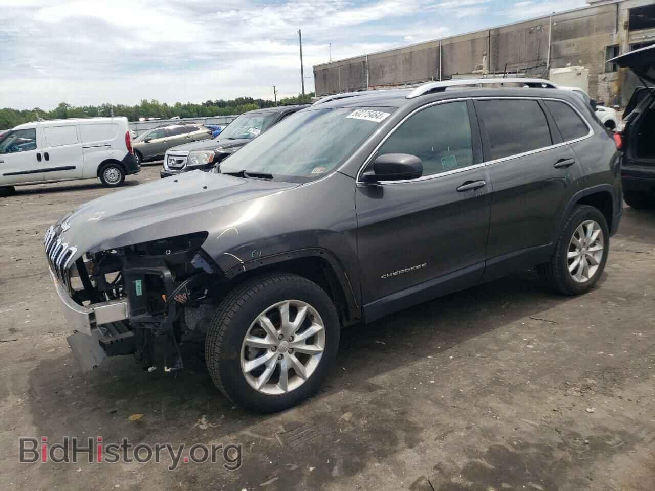 Photo 1C4PJMDB4HW620812 - JEEP GRAND CHER 2017