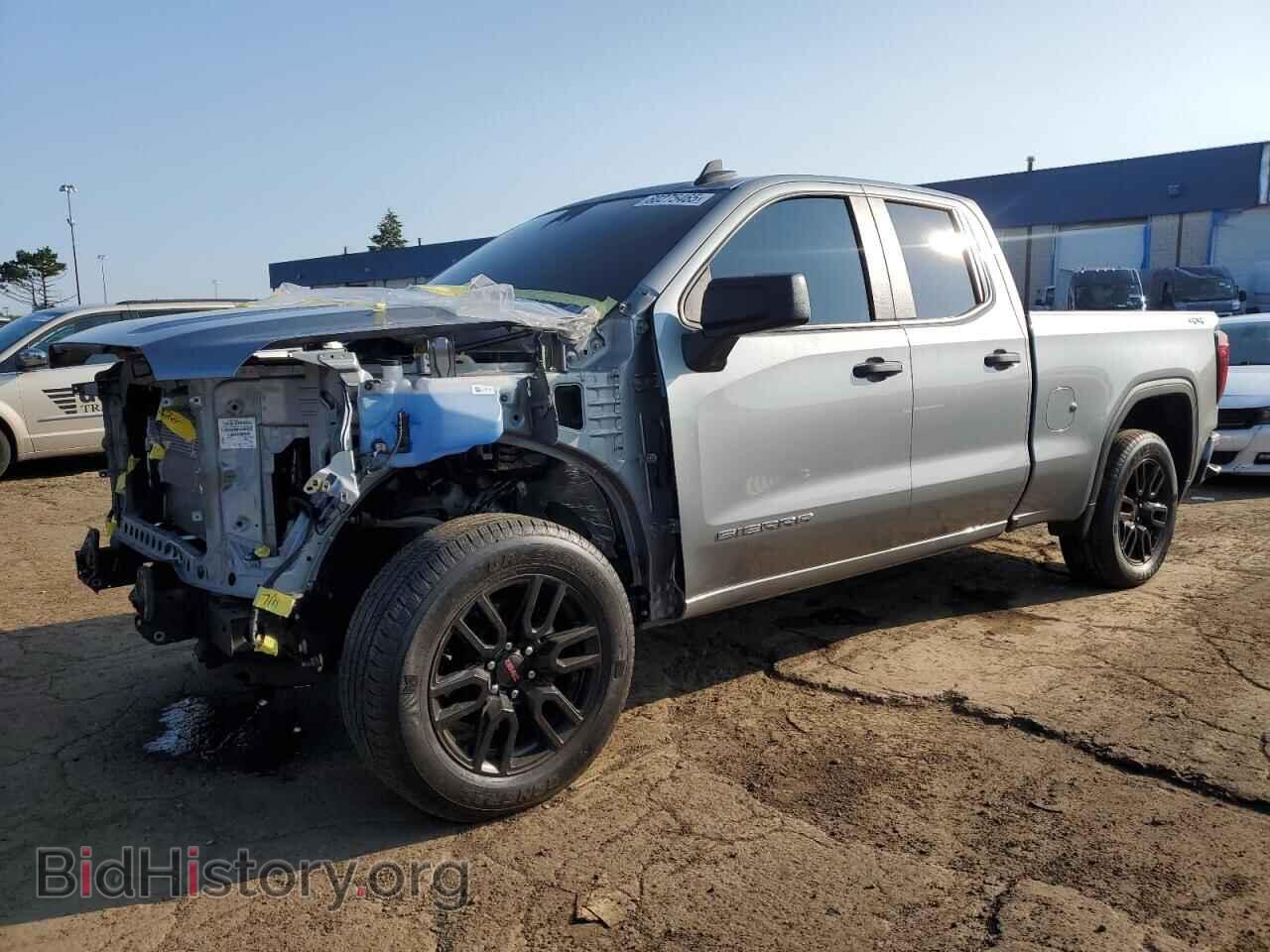 Photo 1GTRUAED3PZ259214 - GMC SIERRA 2023