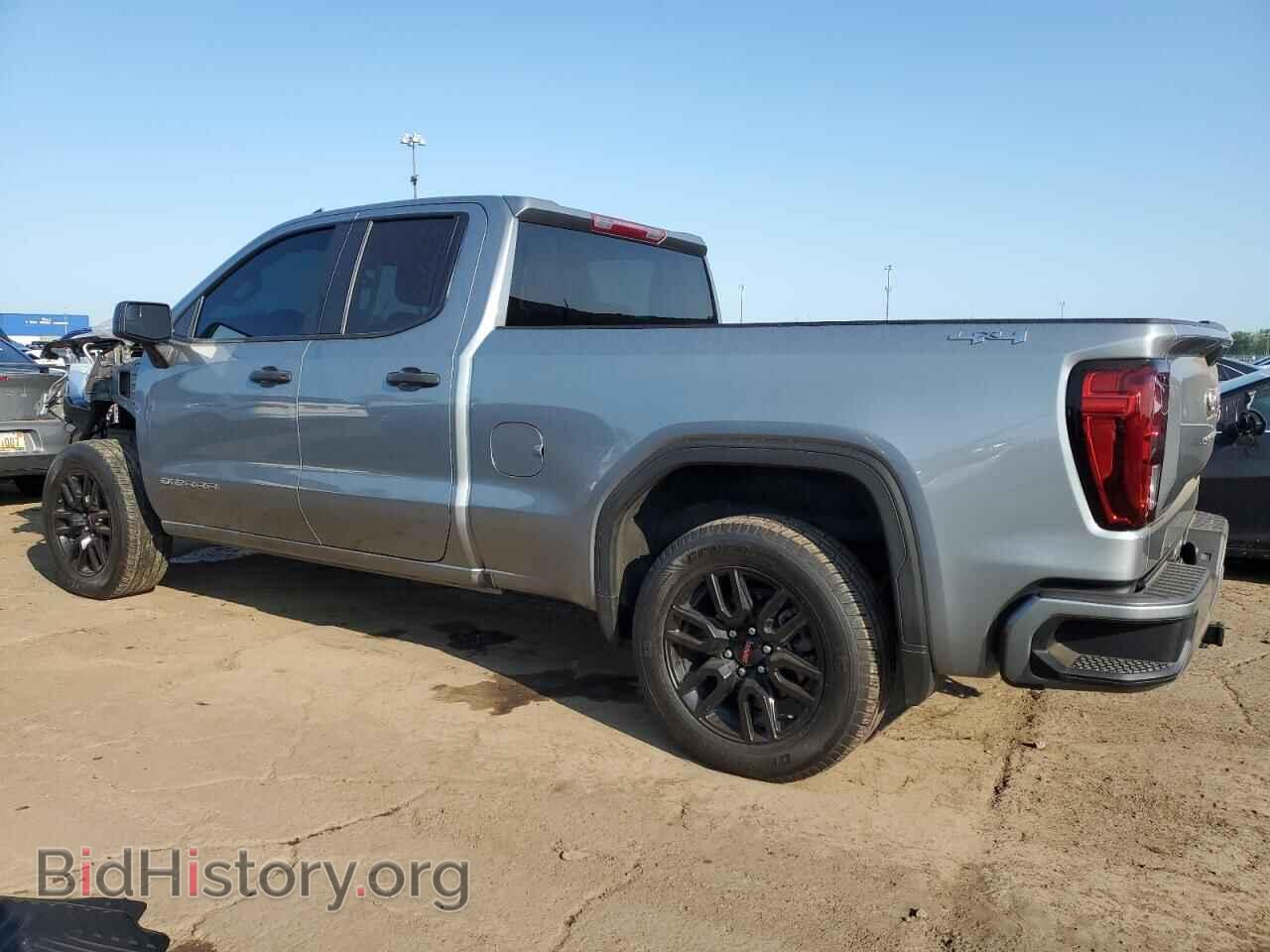 2023 GMC SIERRA - VIN: 1GTRUAED3PZ259214 - Фото 2