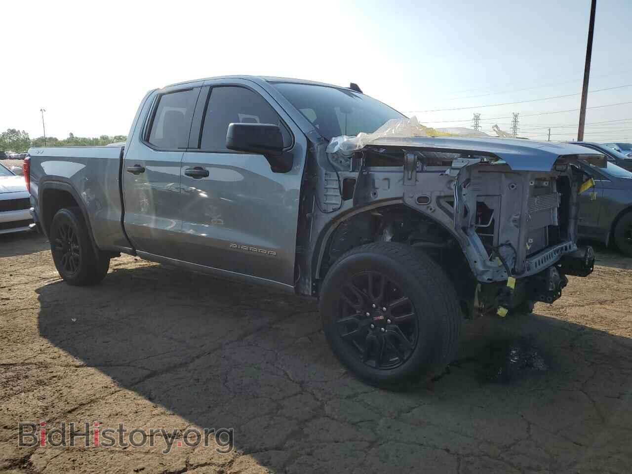 2023 GMC SIERRA - VIN: 1GTRUAED3PZ259214 - Фото 4