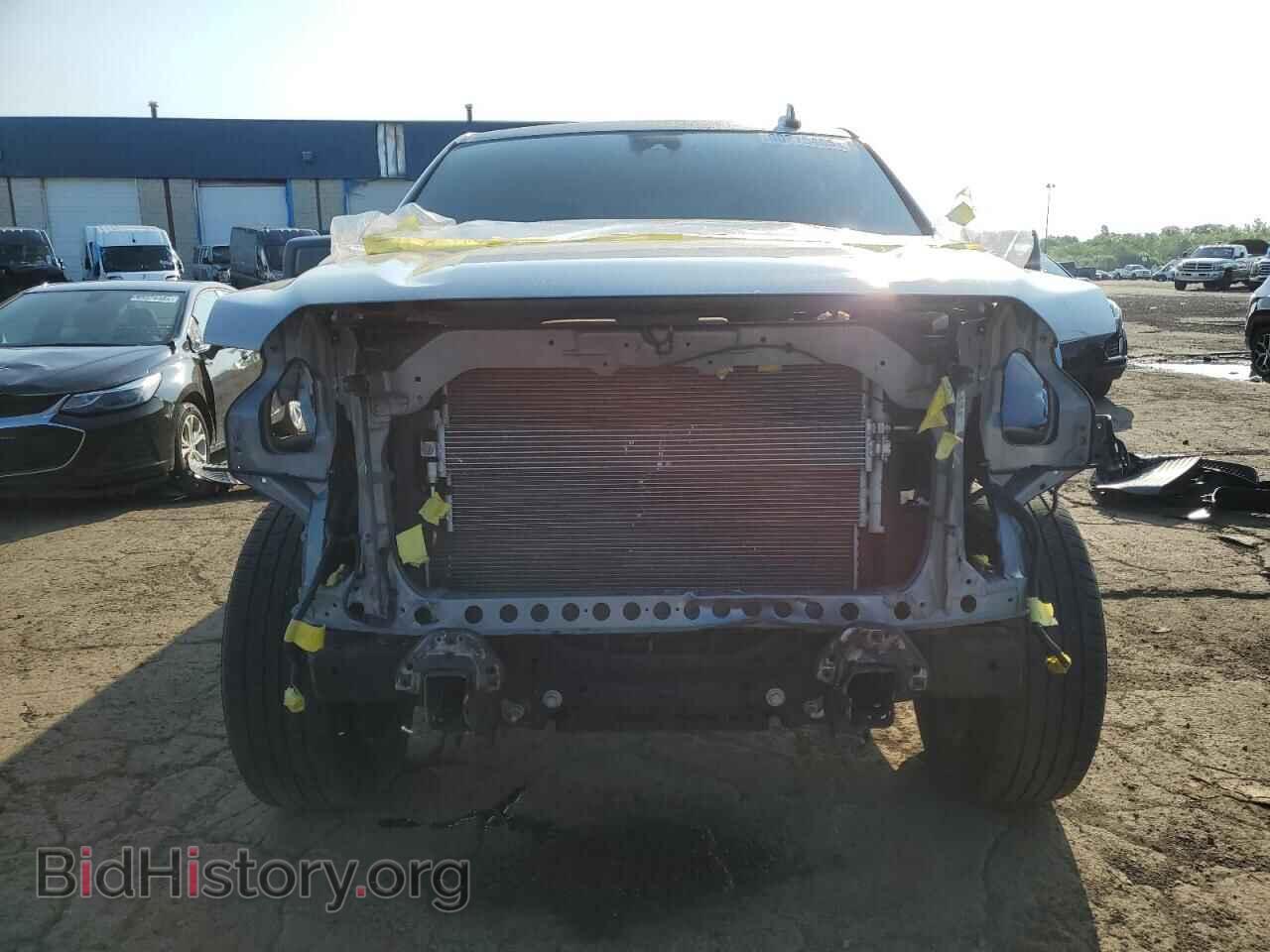 2023 GMC SIERRA - VIN: 1GTRUAED3PZ259214 - Фото 5