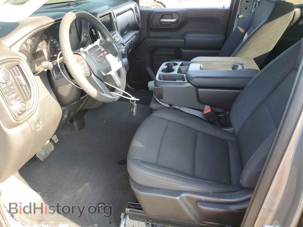2023 GMC SIERRA - VIN: 1GTRUAED3PZ259214 - Фото 7