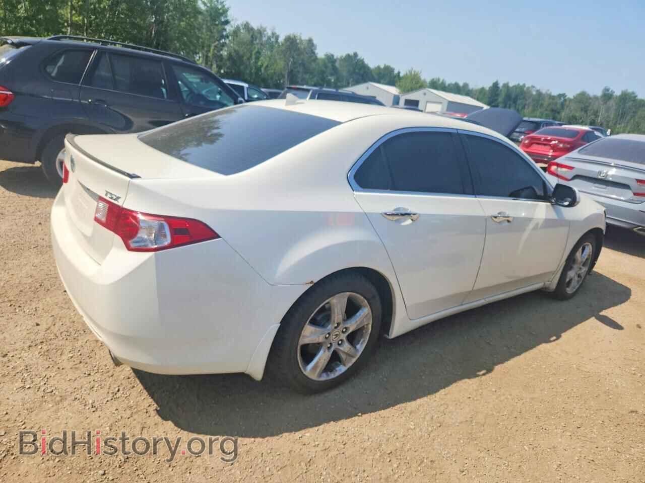 2009 ACURA TSX - VIN: JH4CU26659C802661 - Фото 3