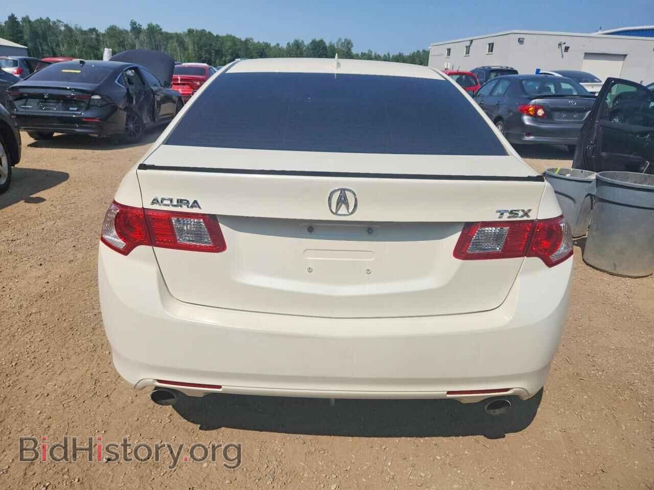2009 ACURA TSX - VIN: JH4CU26659C802661 - Фото 6