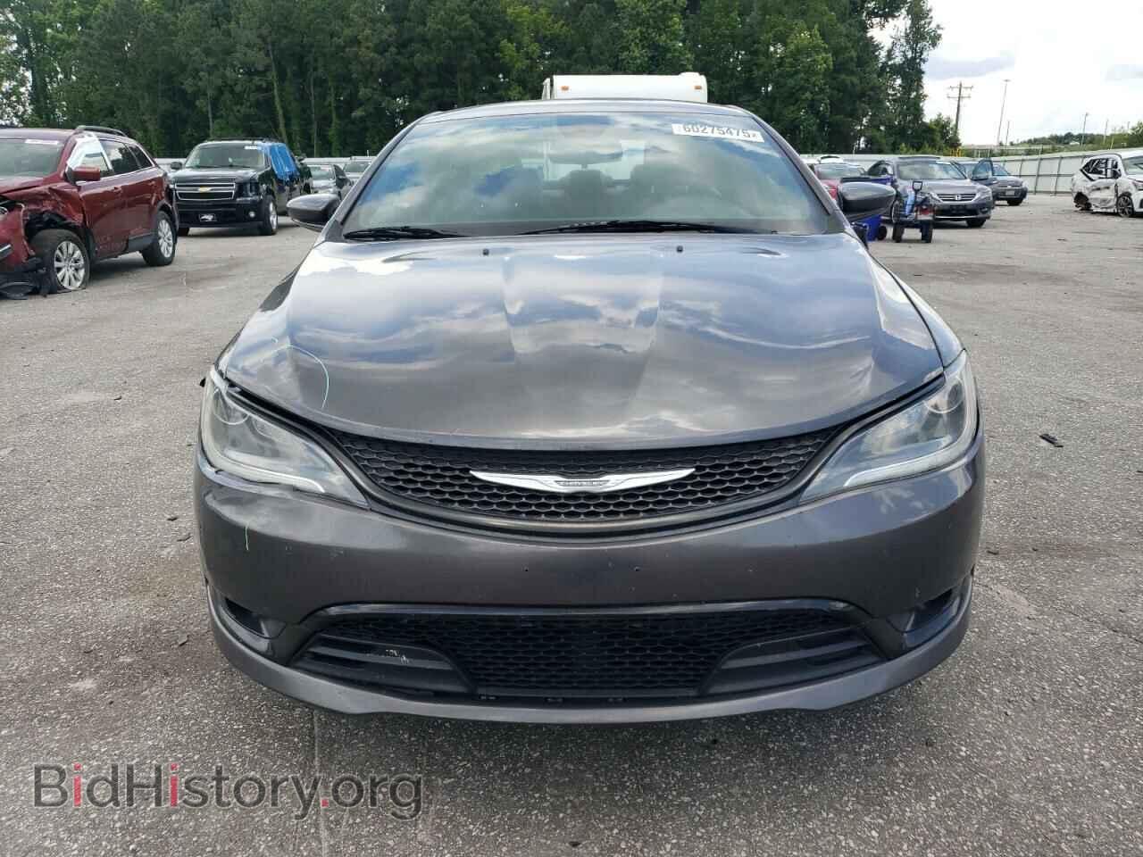 2015 CHRYSLER 200 - VIN: 1C3CCCBBXFN621976 - Фото 5