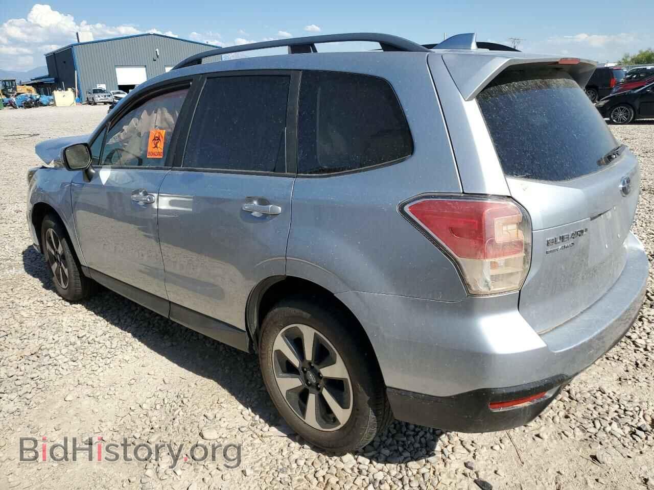 2017 SUBARU FORESTER - VIN: JF2SJAEC1HH439608 - Фото 2