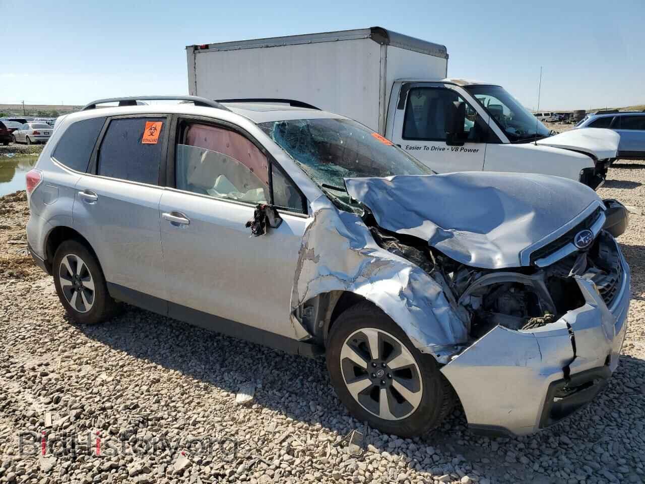 2017 SUBARU FORESTER - VIN: JF2SJAEC1HH439608 - Фото 4