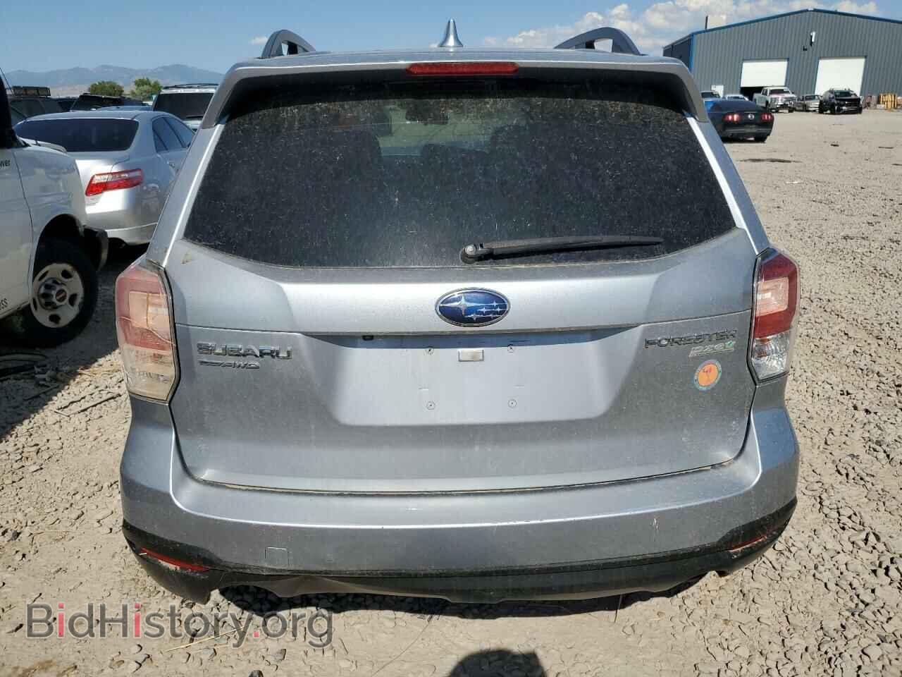 2017 SUBARU FORESTER - VIN: JF2SJAEC1HH439608 - Фото 6