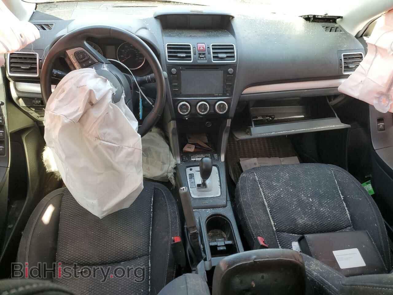 2017 SUBARU FORESTER - VIN: JF2SJAEC1HH439608 - Фото 8