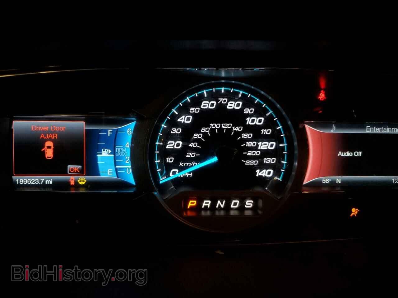 2013 FORD TAURUS - VIN: 1FAHP2F89DG233143 - Фото 9