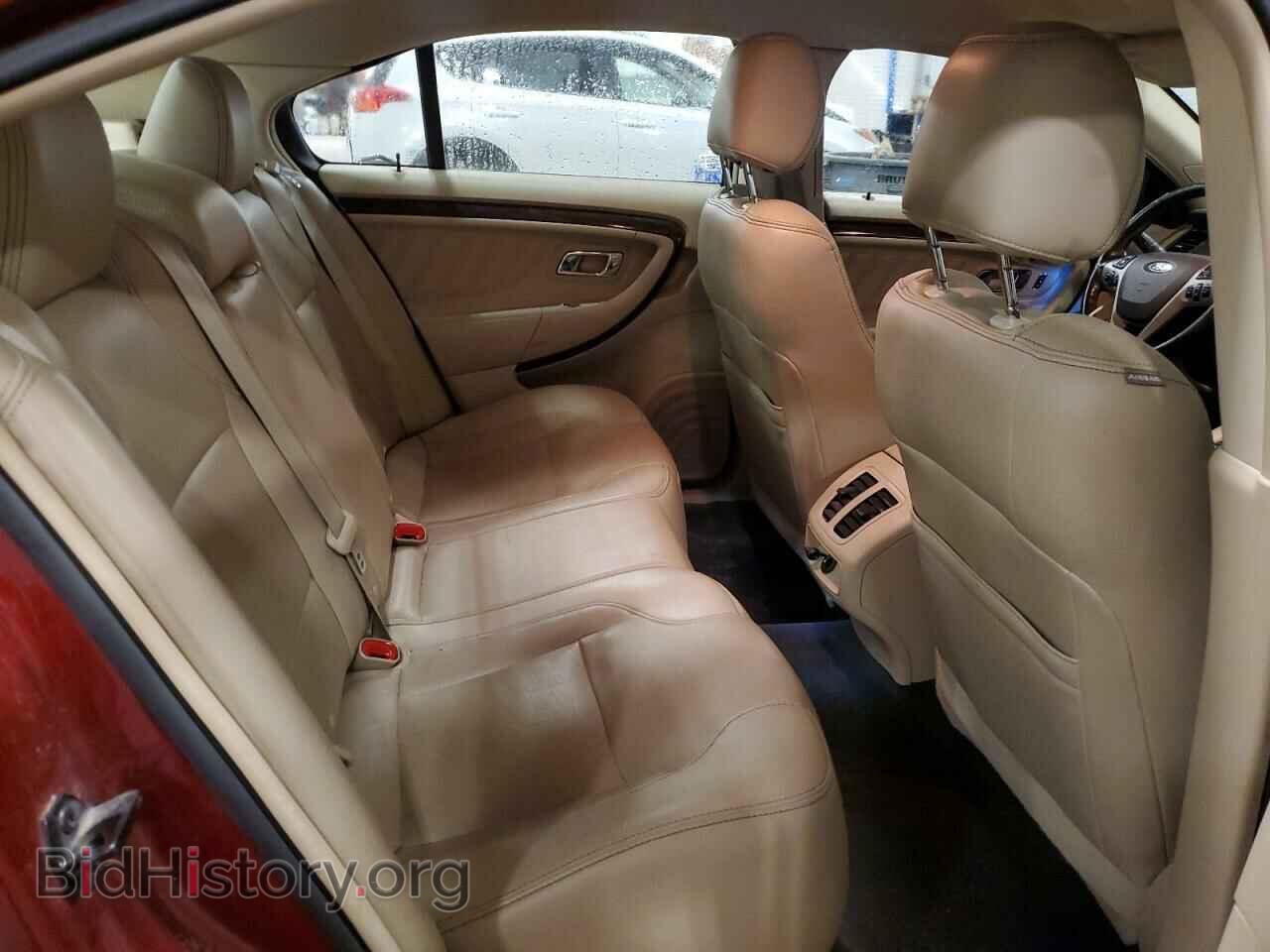2013 FORD TAURUS - VIN: 1FAHP2F89DG233143 - Фото 10