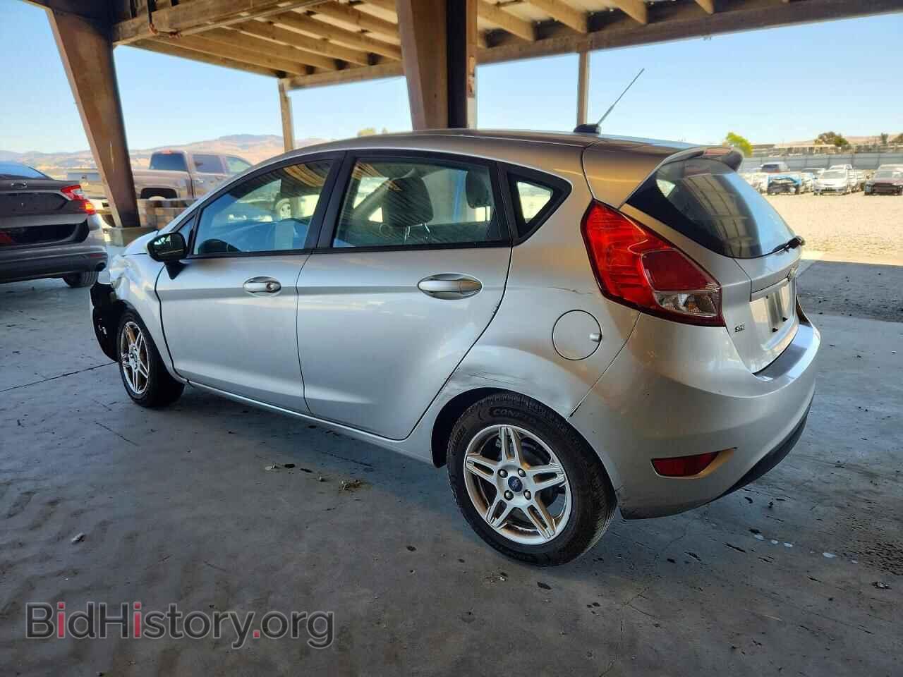 2018 FORD FIESTA - VIN: 3FADP4EJ3JM141137 - Photo 2