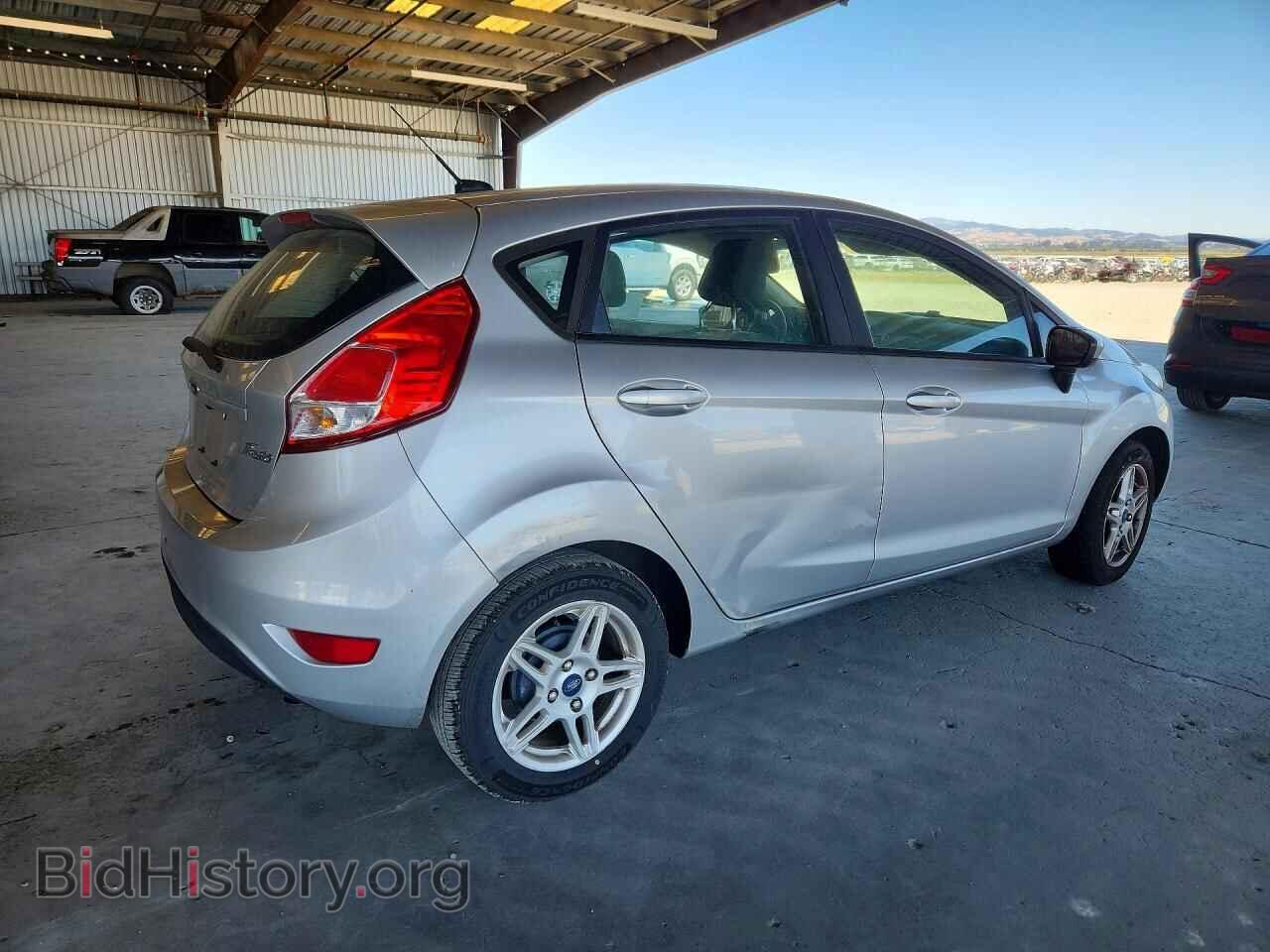 2018 FORD FIESTA - VIN: 3FADP4EJ3JM141137 - Photo 3