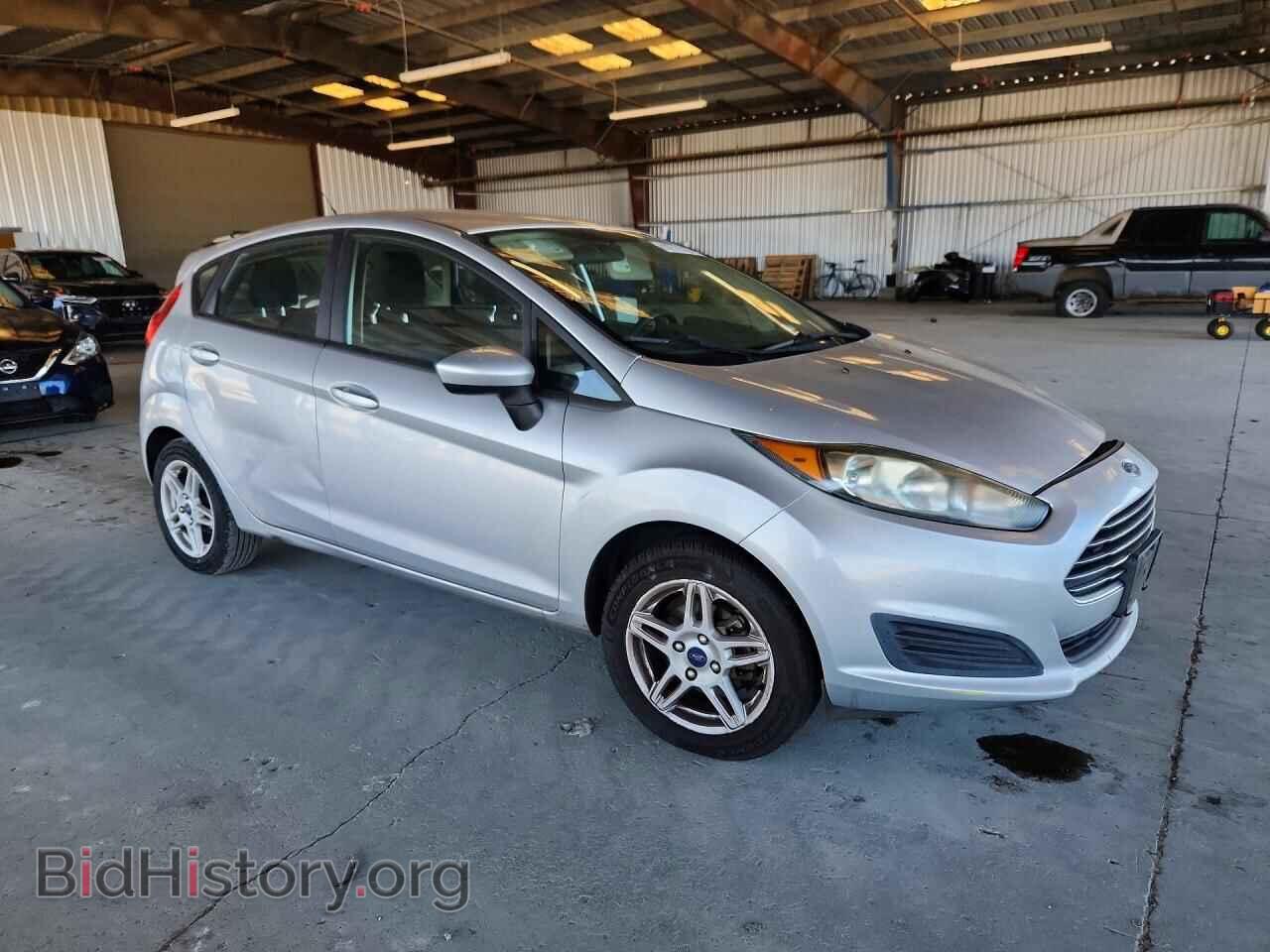 2018 FORD FIESTA - VIN: 3FADP4EJ3JM141137 - Photo 4