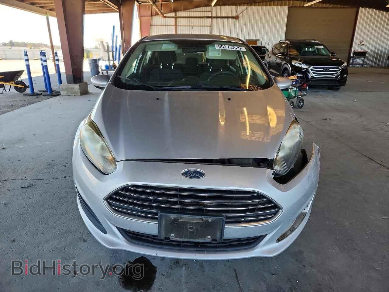 2018 FORD FIESTA - VIN: 3FADP4EJ3JM141137 - Photo 5