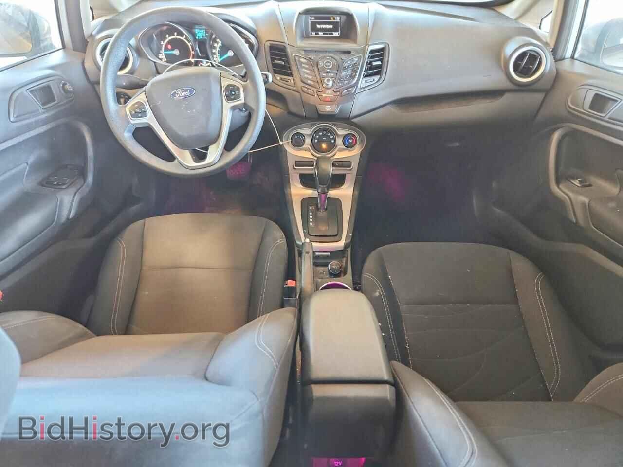 2018 FORD FIESTA - VIN: 3FADP4EJ3JM141137 - Photo 8