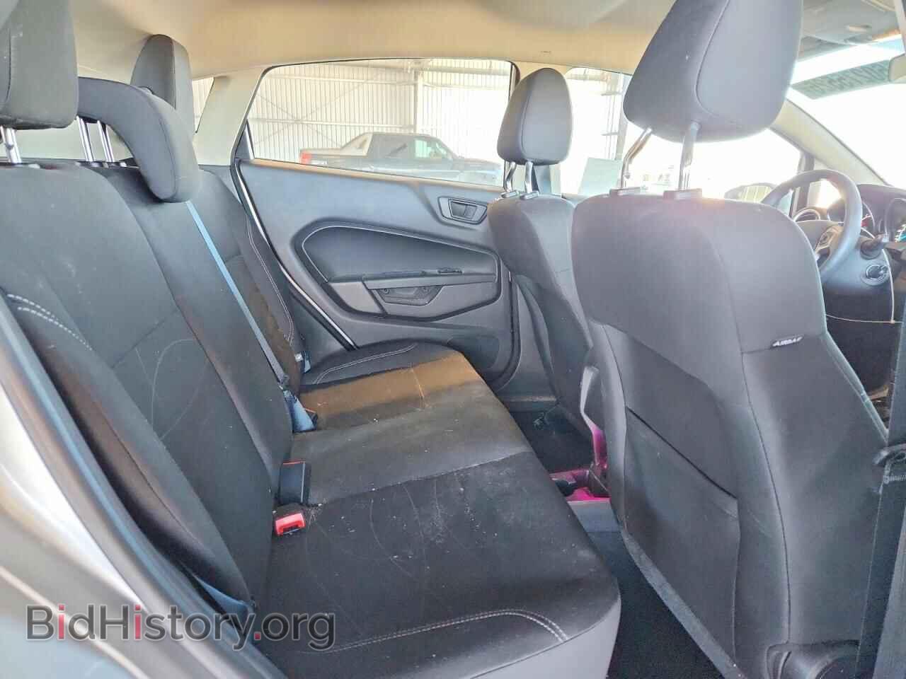 2018 FORD FIESTA - VIN: 3FADP4EJ3JM141137 - Photo 10