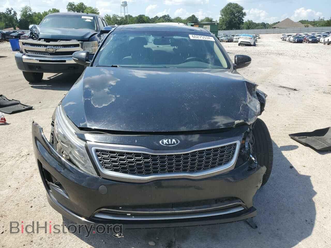 2014 KIA OPTIMA - VIN: KNAGN4AD5E5064308 - Фото 5