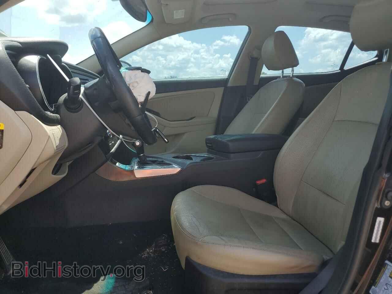 2014 KIA OPTIMA - VIN: KNAGN4AD5E5064308 - Фото 7