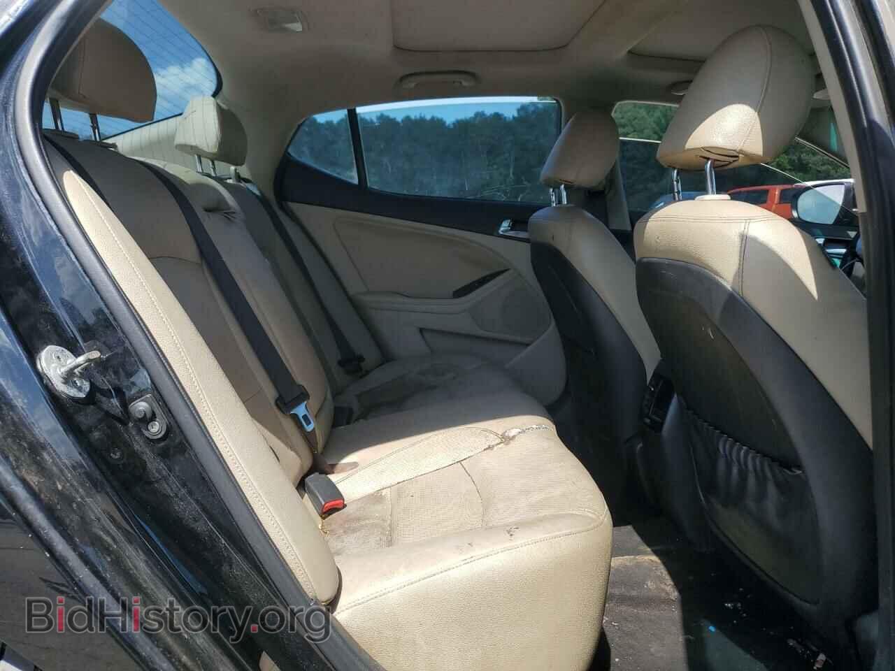 2014 KIA OPTIMA - VIN: KNAGN4AD5E5064308 - Фото 10