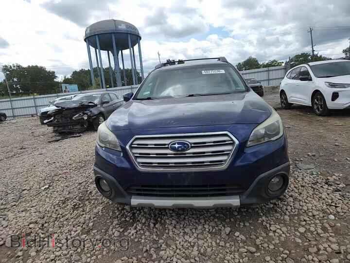 2015 SUBARU OUTBACK - VIN: 4S4BSBNC4F3327344 - Фото 14