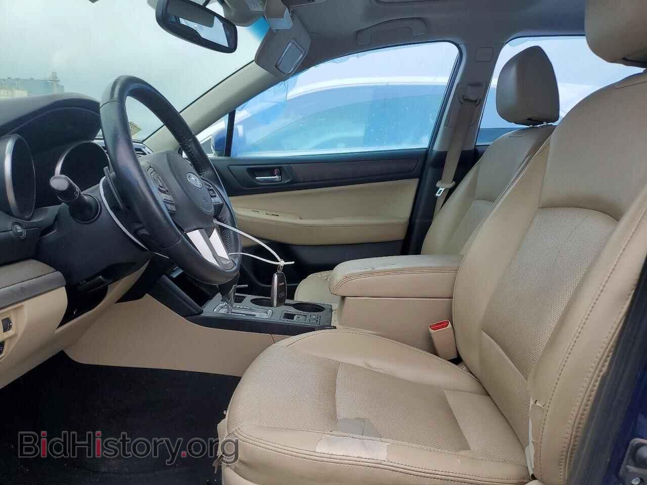 2015 SUBARU OUTBACK - VIN: 4S4BSBNC4F3327344 - Фото 7