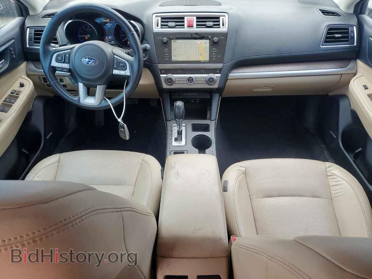 2015 SUBARU OUTBACK - VIN: 4S4BSBNC4F3327344 - Фото 8