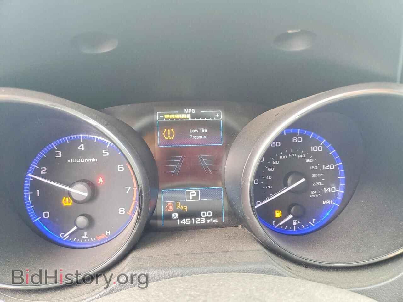 2015 SUBARU OUTBACK - VIN: 4S4BSBNC4F3327344 - Фото 9