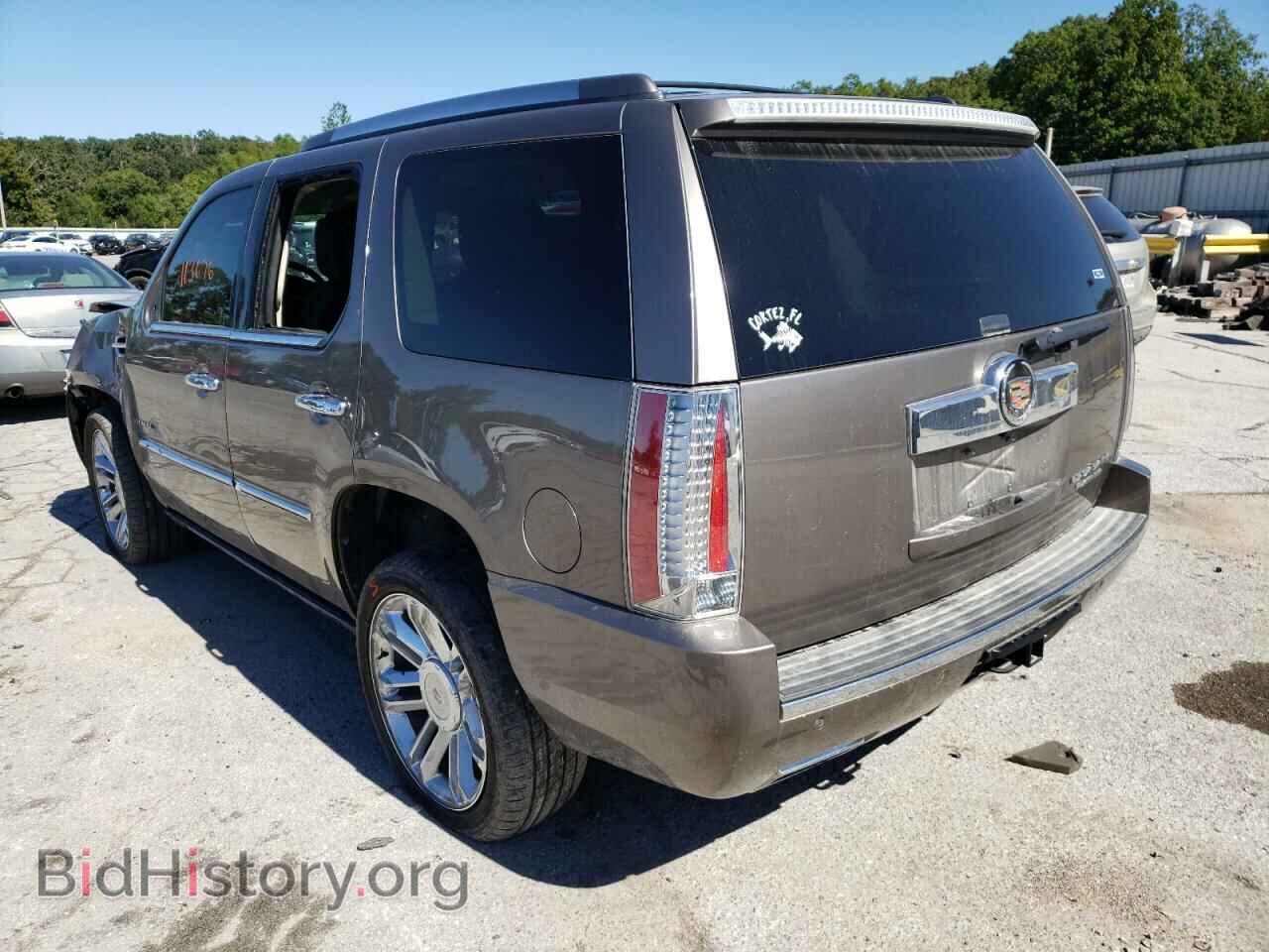 2014 CADILLAC ESCALADE - VIN: 1GYS4DEF3ER181366 - Фото 3