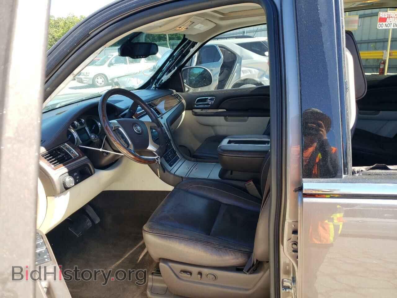 2014 CADILLAC ESCALADE - VIN: 1GYS4DEF3ER181366 - Фото 5