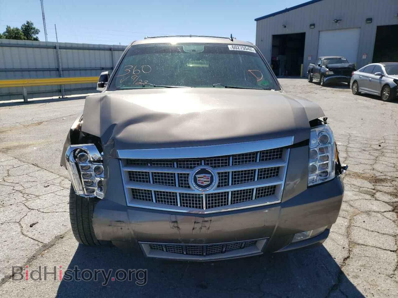2014 CADILLAC ESCALADE - VIN: 1GYS4DEF3ER181366 - Фото 9