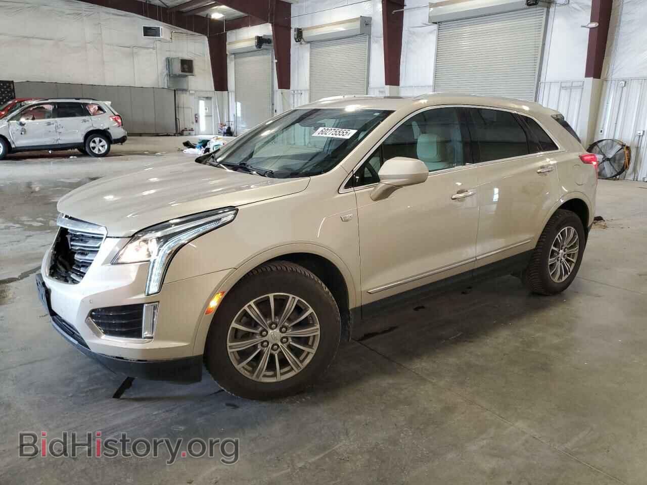 Photo 1GYKNDRS5HZ112722 - CADILLAC XT5 2017