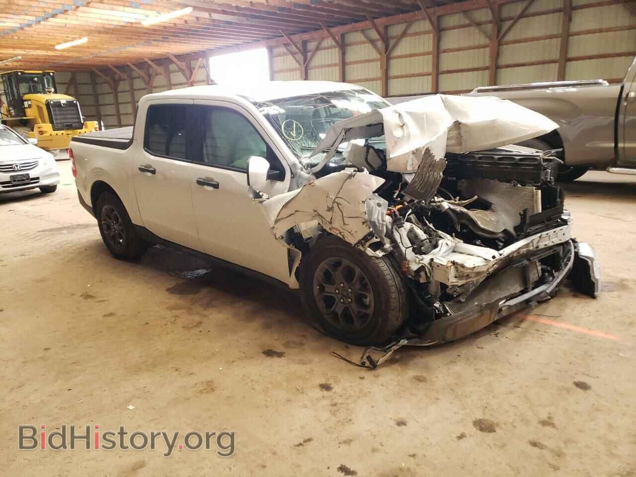 Photo 3FTTW8E34NRA51795 - FORD MAVERICK 2022