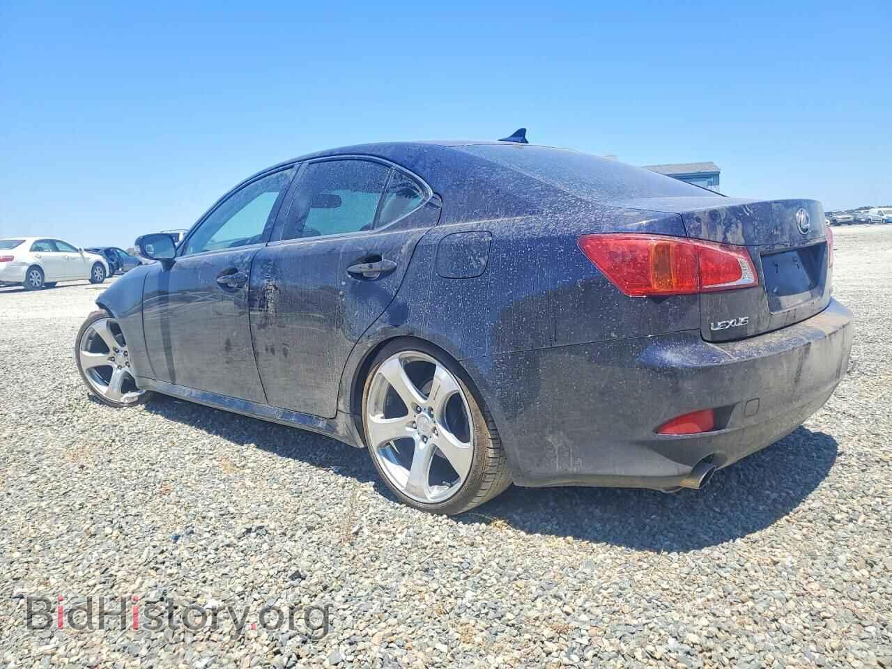 2010 LEXUS IS - VIN: JTHBF5C22A5113744 - Photo 2