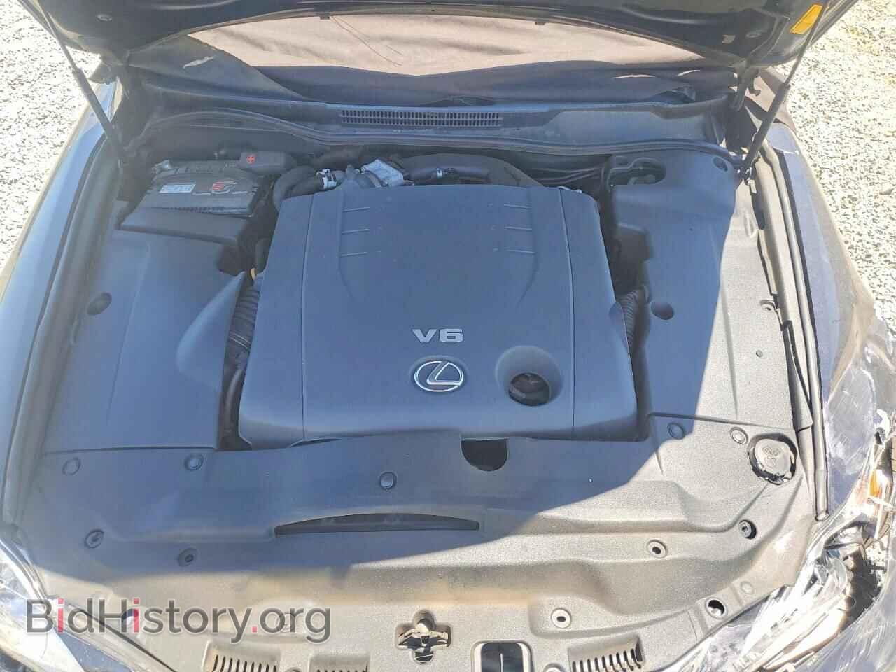 2010 LEXUS IS - VIN: JTHBF5C22A5113744 - Photo 11